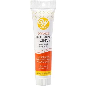Icing in Tube Orange 4.25 oz