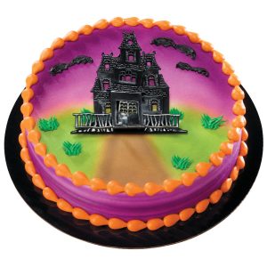 Haunted House Layon Each