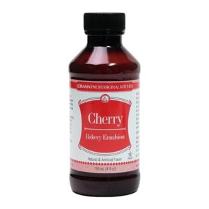 Cherry Emulsion 4 oz