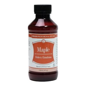 Maple Emulsion 4 oz