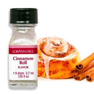 Cinnamon Roll Flavor 1 dram