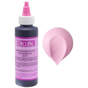 Mauve Liqua Gel 4 oz