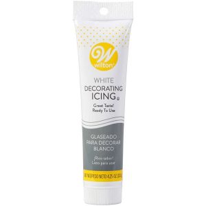 Icing in Tube White 4.25 oz