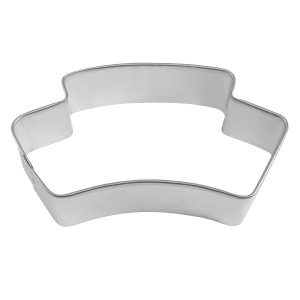Nurse Hat Cutter 4″ Each