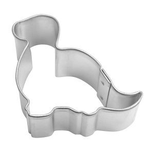 Brontosaurus Mini Dinosaur Cookie Cutter 2″ Each