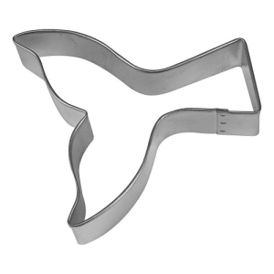 Mermaid Tail Cookie Cutter 3.75″ Each