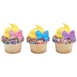 JoJo Siwa The Party’s Here Rings 12 count