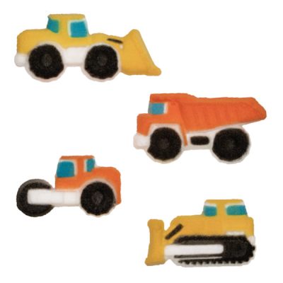 Construction Assortment Dec-On 12 ct