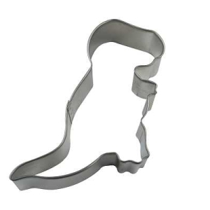 Tyrannosaurus Baby Dinosaur Cookie Cutter 4.25″ Each