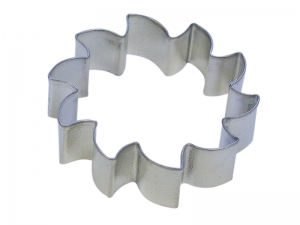 Sun Cookie Cutter 3.5" Each