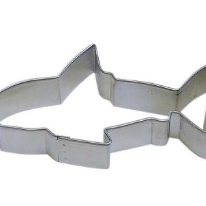 Shark Cookie Cutter 4.5″ Each