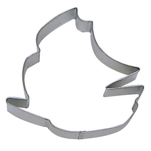 Pirate Ship Cookie Cutter 4.5″ Each