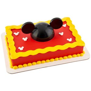 Mickey Mouse Hat DecoSet Each