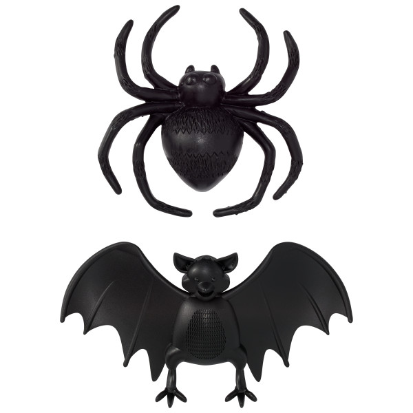 Spider & Bat Layon 2 count