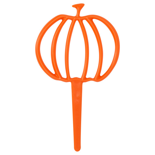 Cutout Pumpkin DecoPics 12 count