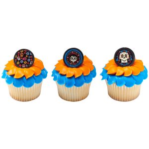 Disney/Pixar Coco Family Rings 12 count