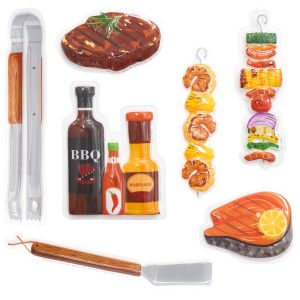 Grill Out Creations Pop Tops