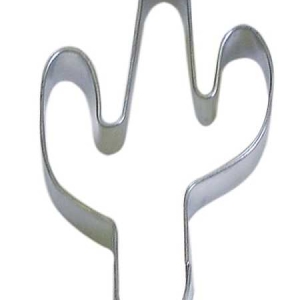 Cactus Mini Cookie Cutter 1.75″ Each