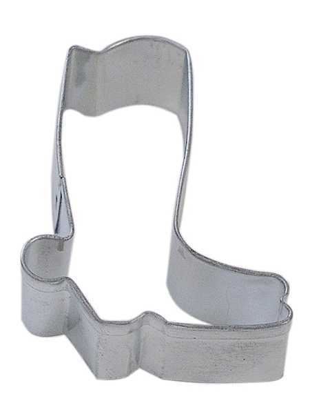 Cowboy Boot Mini Cookie Cutter 2" Each