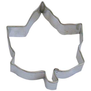Ivy Leaf Cookie Cutter 3.5″ Each