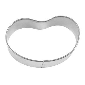 Jelly Bean Cookie Cutter 3″ Each