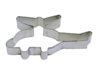 Helicopter Cookie Cutter 5" Each