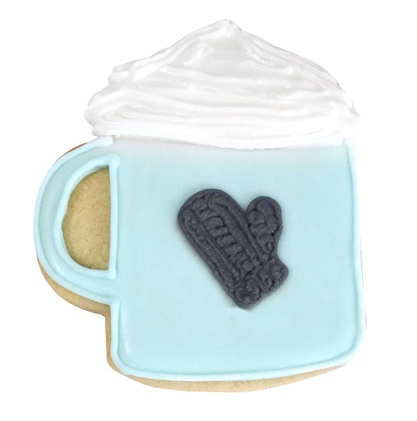 Coffee Mug or Purse Cookie Cutter 3.5" Each - Image 2