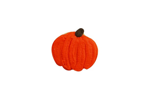 Pumpkin Mini Cookie Cutter 1.5" Each - Image 2
