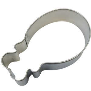 Turkey Leg Cookie Cutter 3.5″ Each