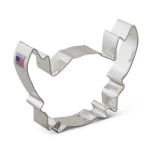 Crab Cookie Cutter 5″ Each