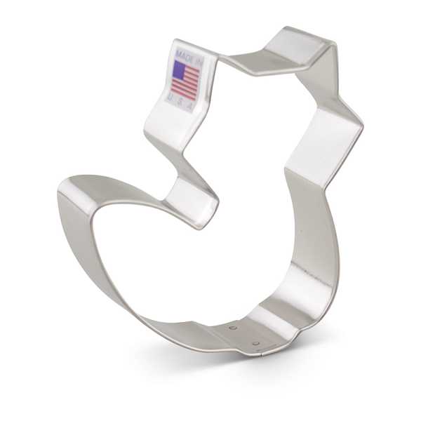 Fox Cute Cookie Cutter 3.5" Each