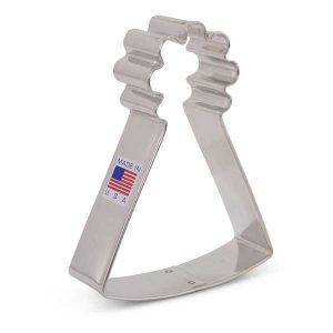 Birthday Hat Cookie Cutter 4″ Each