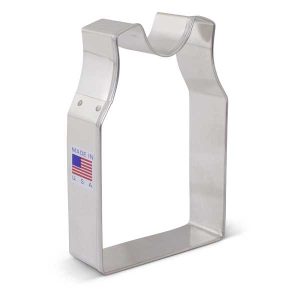 Basketball Jersey Cookie Cutter 4″ Each