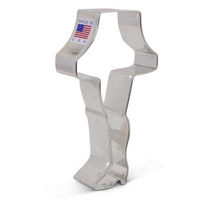 Lamp Leg Cookie Cutter 3.375″ Each