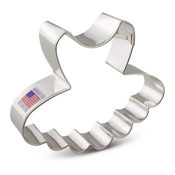 Tutu Cookie Cutter 4.25" Each