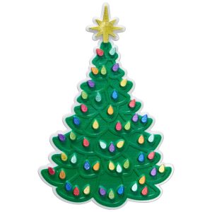 Christmas Tree  Layon Each