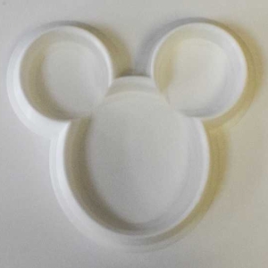 Mickey Mouse Cookie Cutter Each