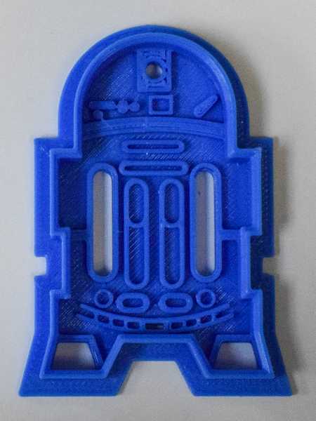 Star Wars R2D2 Cookie Cutter Each