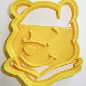 Winnie the Pooh Cookie Cutter Each