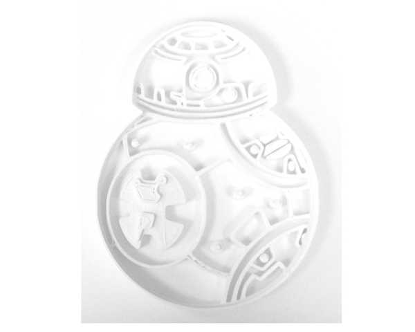 Star Wars BB8 Cookie Cutter Each