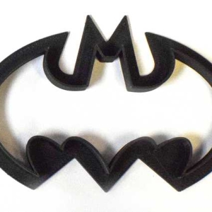 Batman DC Superhero Cookie Cutter Each