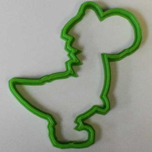 Super Mario Yoshi Cookie Cutter Each