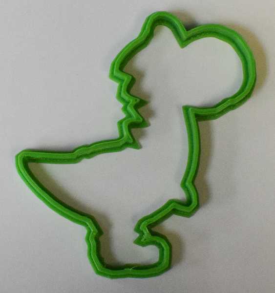 Super Mario Yoshi Cookie Cutter Each