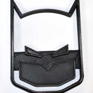 Batman Face Mask DC Superhero Cookie Cutter Each