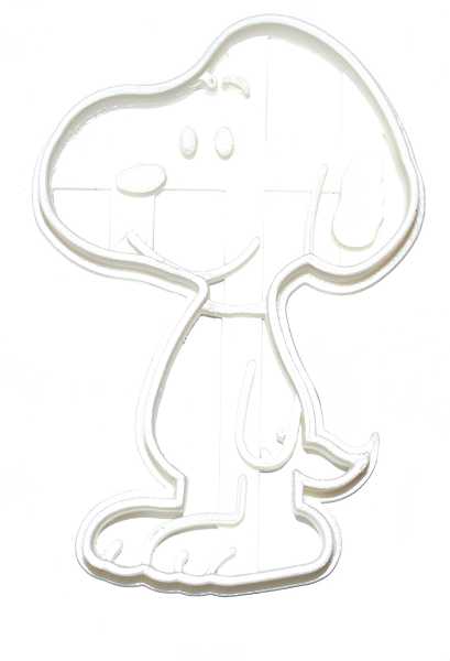 Peanuts Snoopy Cookie Cutter Each