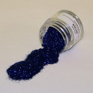 Galaxy Dust Navy Blue 5 gram Each