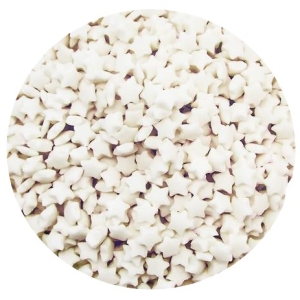 Star White Quins 4 oz