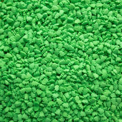 Tree Quins Sprinkles 4 oz