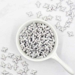 Cross Silver Sprinkles 5 oz