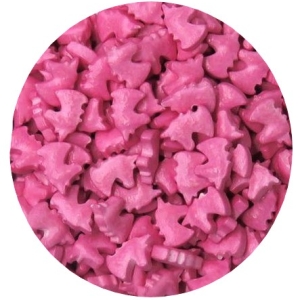 Unicorn Head Pink Sprinkles 5 oz